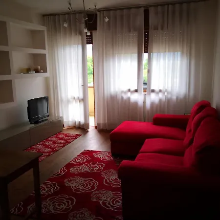 Apartamento Al Parco Belluno