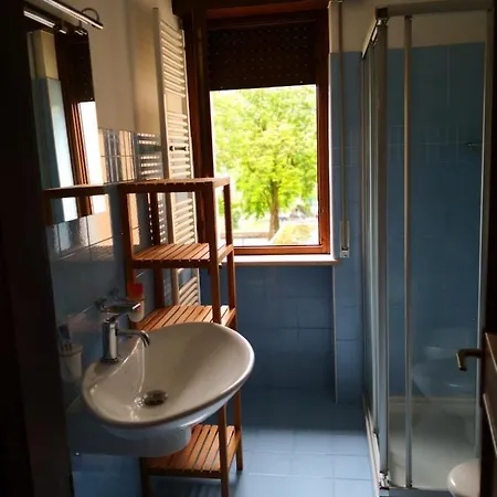 Apartamento Al Parco Belluno