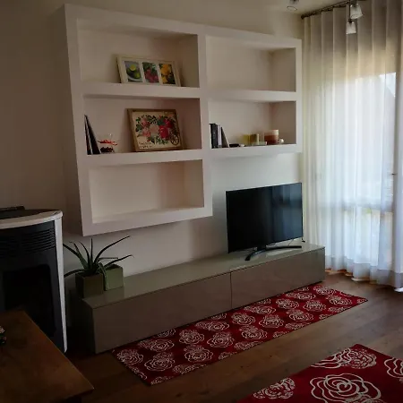 Al Parco Apartamento Belluno