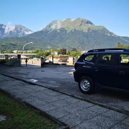 Al Parco Apartamento *