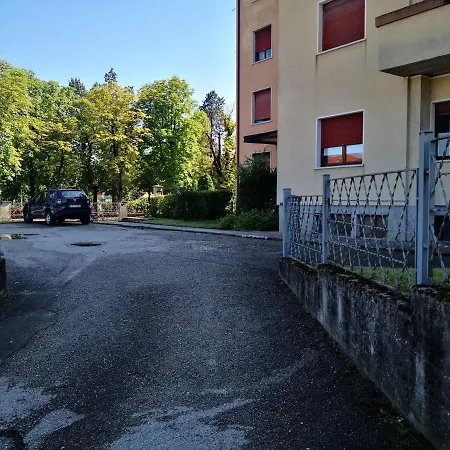 Al Parco Apartamento Belluno