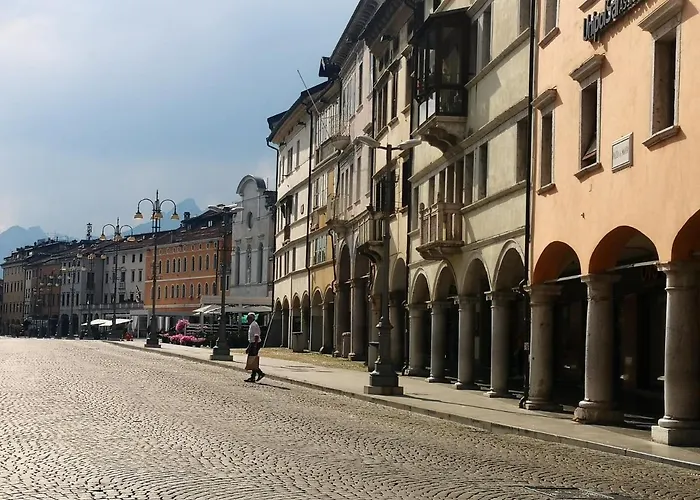 Апартаменты Al Parco *